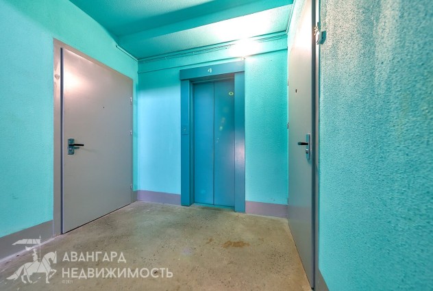 Фото Просторная 4-к. квартира, расположенная по адресу Сухаревская 62 — 33