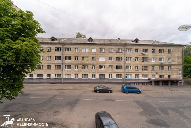Фото 2-комнатная квартира по адресу ул. Пуховичская 12. — 17
