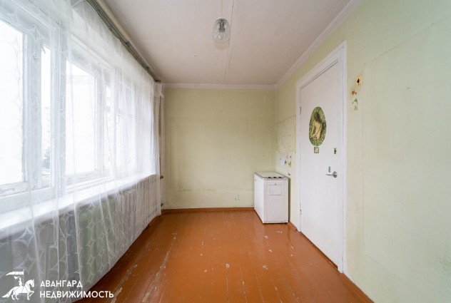 Фото 2-комнатная квартира по адресу ул. Пуховичская 12. — 21