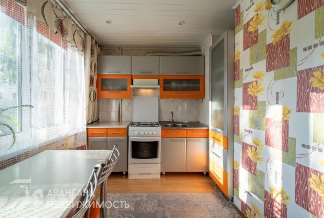 Фото 2-комнатная квартира 50.75 м2 с ремонтом в доме по ул. Одоевского 103 — 9