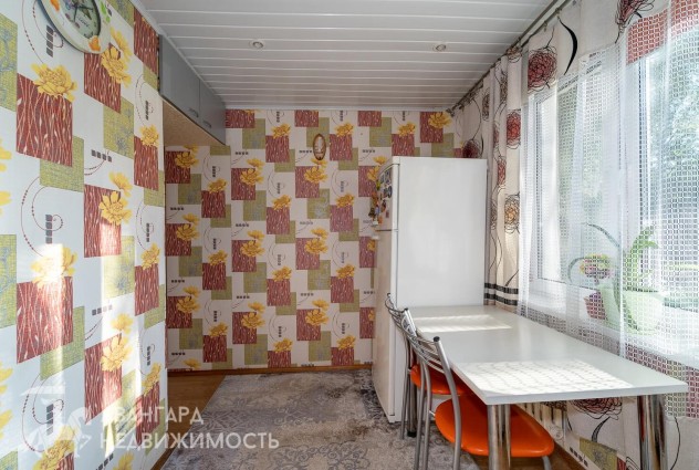 Фото 2-комнатная квартира 50.75 м2 с ремонтом в доме по ул. Одоевского 103 — 13