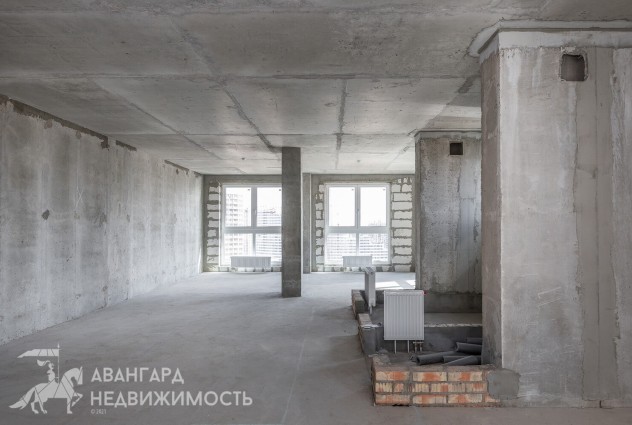 Фото 4х комнатная квартира в ЖК Минск-Мир. Дом сдан.  — 21