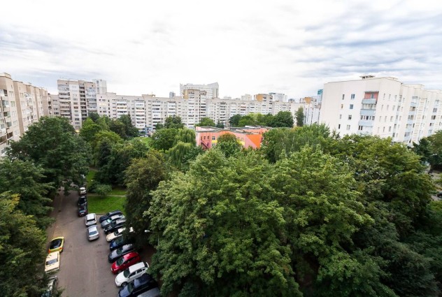Фото 1-к квартира в кирпичном доме по ул. Логойский тракт 1к4 рядом с Севастопольским парком — 9