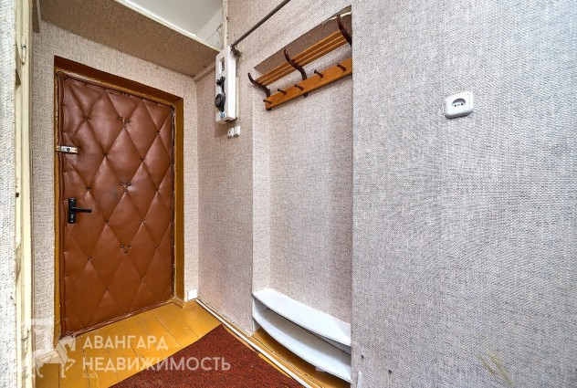 Фото Кирпичная 2-комнатная квартира возле метро «Партизанская», ул. Филатова 19 — 17
