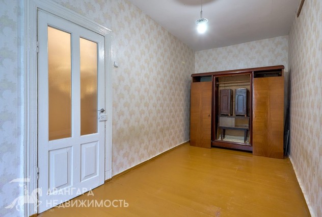 Фото Кирпичная 2-комнатная квартира возле метро «Партизанская», ул. Филатова 19 — 5