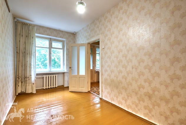 Фото Кирпичная 2-комнатная квартира возле метро «Партизанская», ул. Филатова 19 — 7