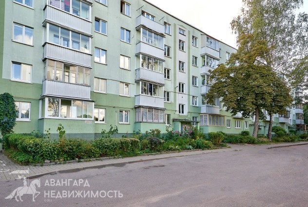 Фото Уютная 3-комнатная квартира рядом с Полоцким парком, ул. Седых 32  — 39
