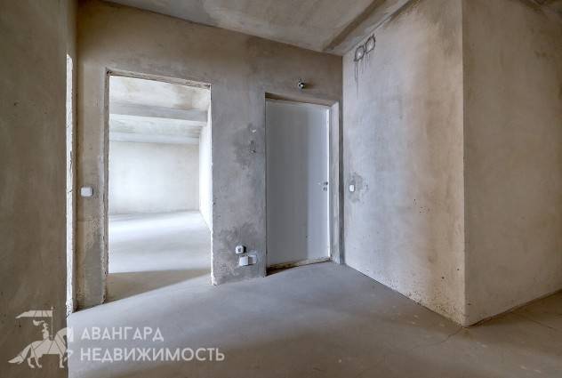 Фото 3-к квартира в каркасно-блочном доме 2016 г.п. по ул. Тургенева 7  — 21