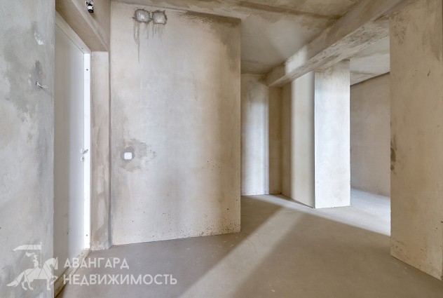 Фото 3-к квартира в каркасно-блочном доме 2016 г.п. по ул. Тургенева 7  — 25
