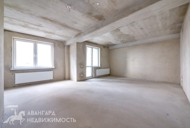 Фото 3-к квартира в каркасно-блочном доме 2016 г.п. по ул. Тургенева 7  — 5