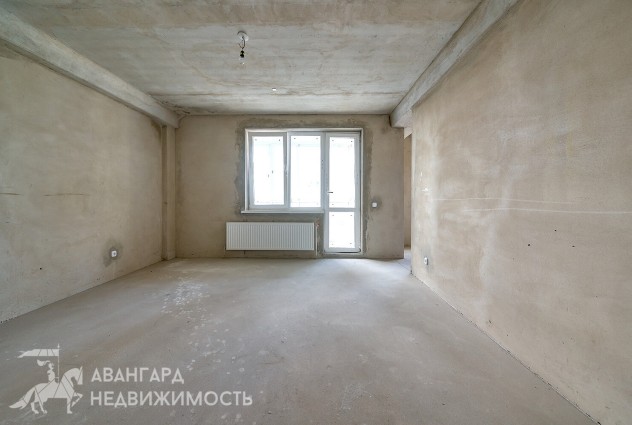 Фото 3-к квартира в каркасно-блочном доме 2016 г.п. по ул. Тургенева 7  — 13
