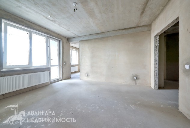 Фото 3-к квартира в каркасно-блочном доме 2016 г.п. по ул. Тургенева 7  — 15