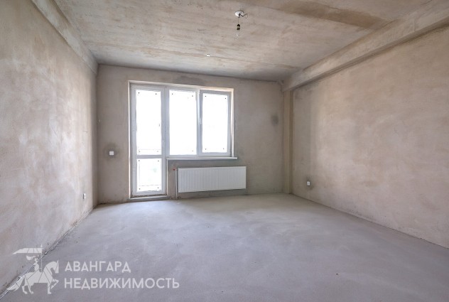Фото 3-к квартира в каркасно-блочном доме 2016 г.п. по ул. Тургенева 7  — 19