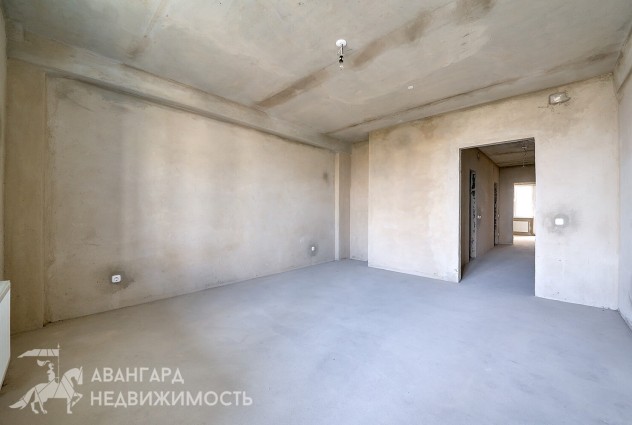 Фото 3-к квартира в каркасно-блочном доме 2016 г.п. по ул. Тургенева 7  — 23