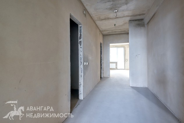 Фото 3-к квартира в каркасно-блочном доме 2016 г.п. по ул. Тургенева 7  — 27