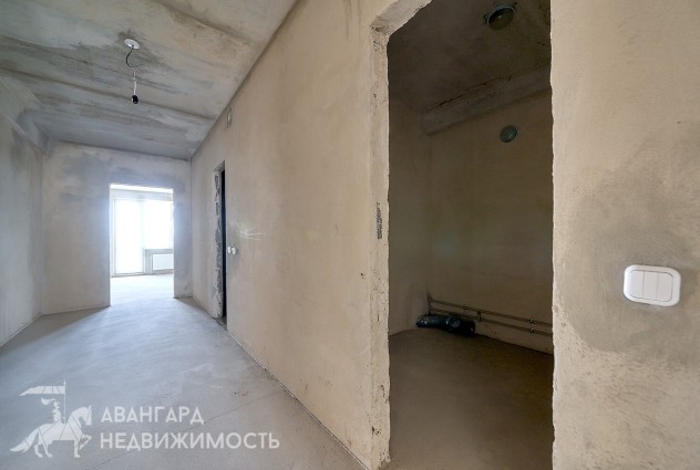 Фото 3-к квартира в каркасно-блочном доме 2016 г.п. по ул. Тургенева 7  — 29