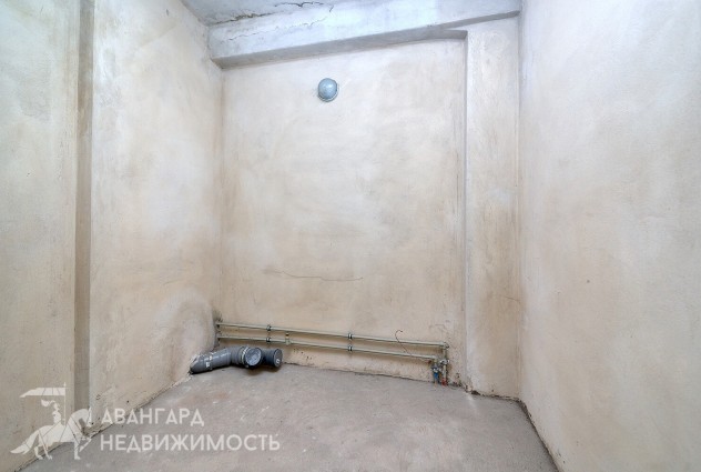 Фото 3-к квартира в каркасно-блочном доме 2016 г.п. по ул. Тургенева 7  — 33
