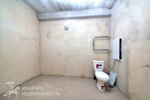 Фото 3-к квартира в каркасно-блочном доме 2016 г.п. по ул. Тургенева 7  — 35