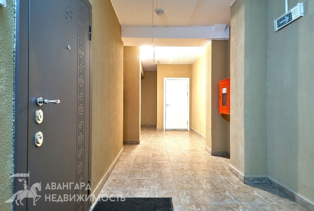 Фото 3-к квартира в каркасно-блочном доме 2016 г.п. по ул. Тургенева 7  — 47