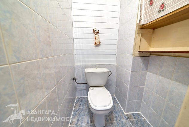 Фото Квартира в центре города у станции метро Фрунзенская — 11
