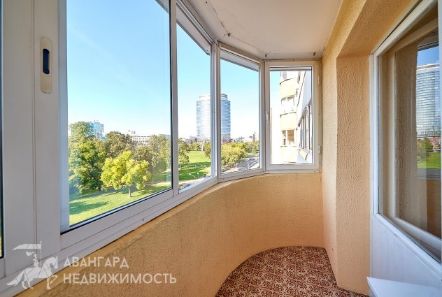 Фото Квартира в центре города у станции метро Фрунзенская — 12