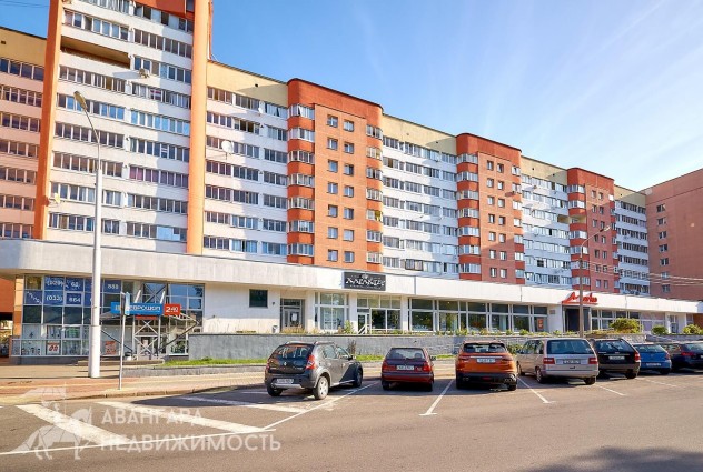 Фото Квартира в центре города у станции метро Фрунзенская — 14