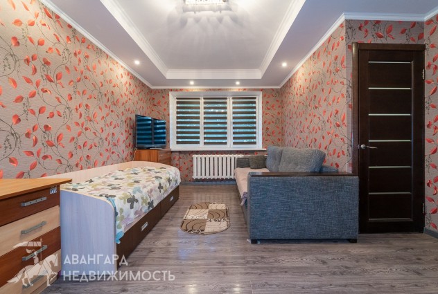 Фото Красивая квартира рядом с живописным прудом в центре! — 17