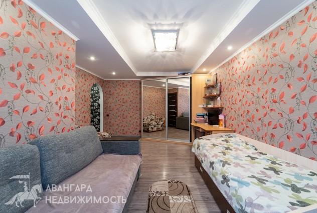 Фото Красивая квартира рядом с живописным прудом в центре! — 19