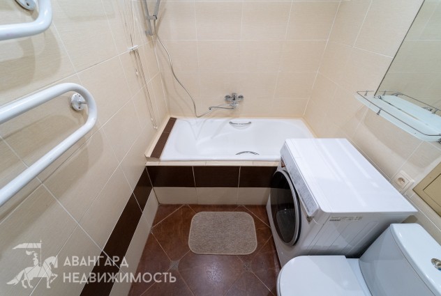 Фото Красивая квартира рядом с живописным прудом в центре! — 29
