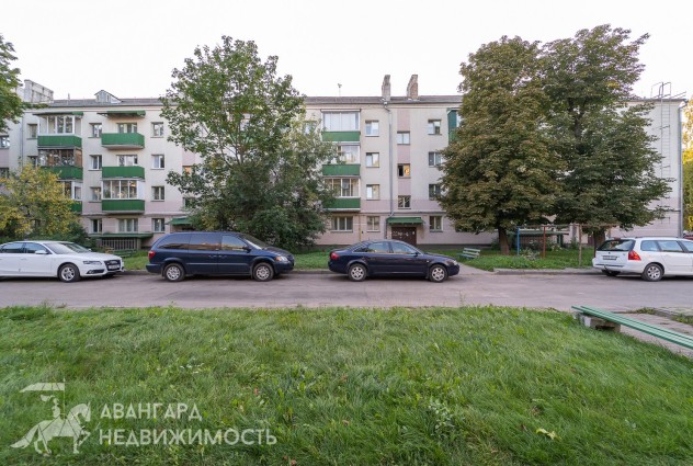 Фото Красивая квартира рядом с живописным прудом в центре! — 37