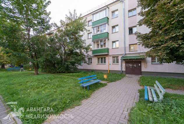 Фото Красивая квартира рядом с живописным прудом в центре! — 39