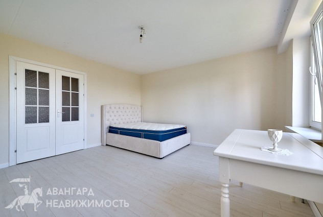 Фото 2-комнатная квартира с отличным ремонтом  — 25