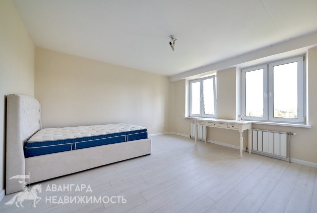 Фото 2-комнатная квартира с отличным ремонтом  — 27