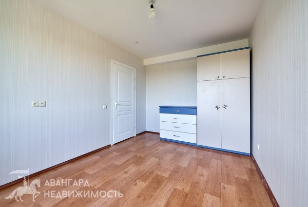 Фото 2-комнатная квартира с отличным ремонтом  — 33