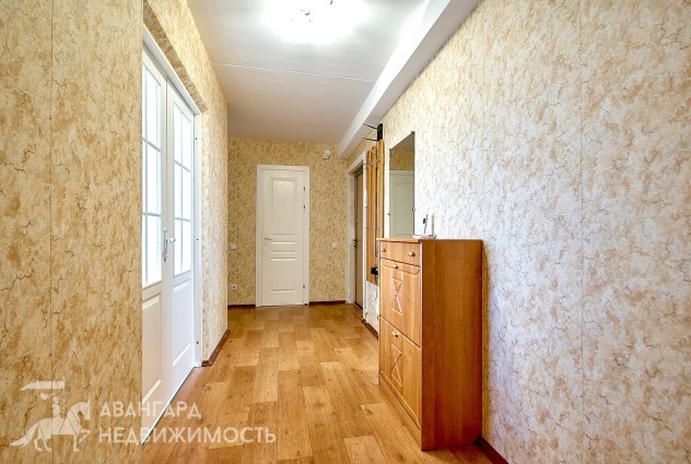 Фото 2-комнатная квартира с отличным ремонтом  — 59