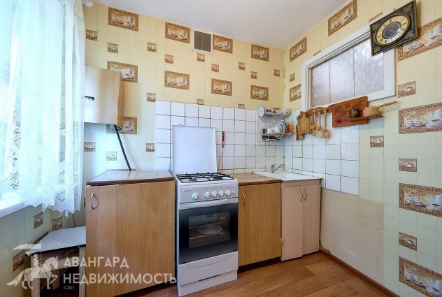 Фото 2-комнатная квартира ул.Волгоградская 31, метро Московская — 23