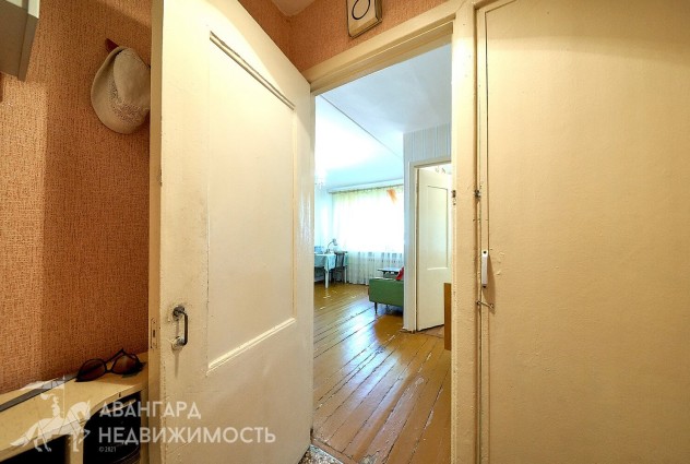 Фото 2-комнатная квартира ул.Волгоградская 31, метро Московская — 25