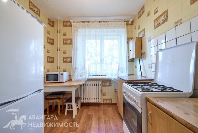 Фото 2-комнатная квартира ул.Волгоградская 31, метро Московская — 27