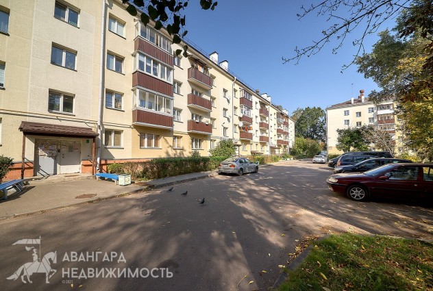 Фото 2-комнатная квартира ул.Волгоградская 31, метро Московская — 35