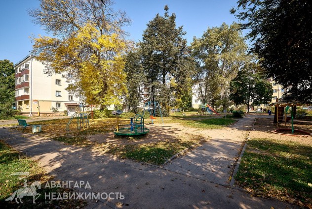 Фото 2-комнатная квартира ул.Волгоградская 31, метро Московская — 37