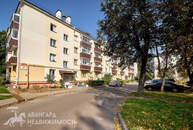 Фото 2-комнатная квартира ул.Волгоградская 31, метро Московская — 3