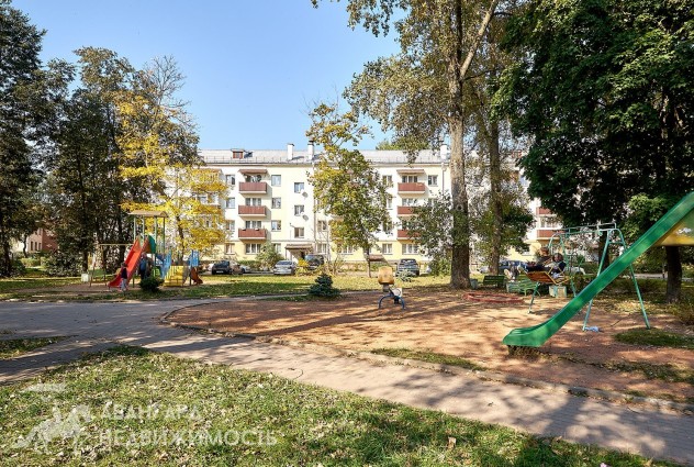 Фото 2-комнатная квартира ул.Волгоградская 31, метро Московская — 5
