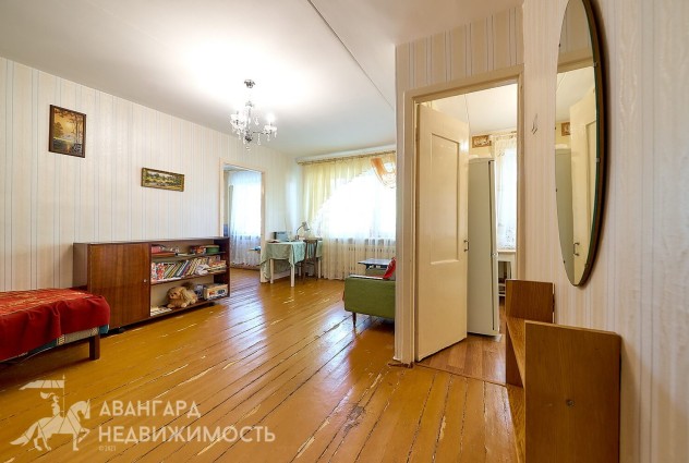 Фото 2-комнатная квартира ул.Волгоградская 31, метро Московская — 9