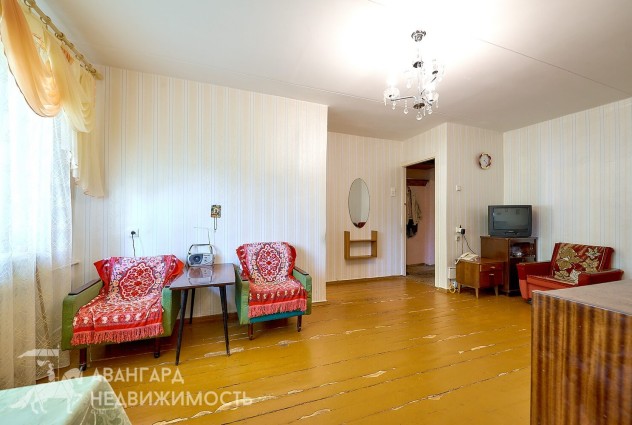 Фото 2-комнатная квартира ул.Волгоградская 31, метро Московская — 15