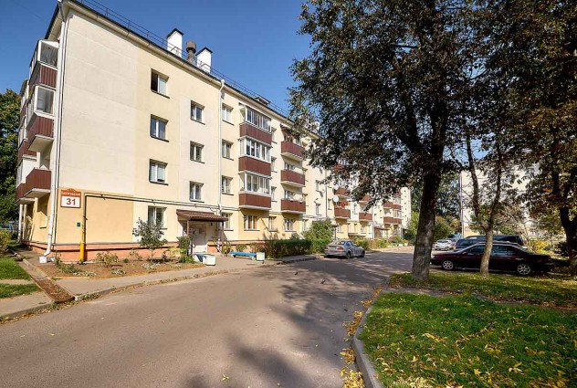 Фото 2-комнатная квартира ул.Волгоградская 31, метро Московская — 1