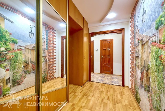Фото  3-комн. квартира с ремонтом по адресу ул. Асаналиева, 36-1  — 33