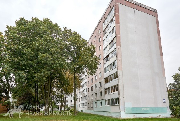 Фото  3-комн. квартира с ремонтом по адресу ул. Асаналиева, 36-1  — 47