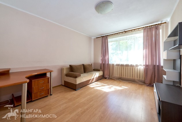 Фото 1-комнатная квартира в кирпичном доме по ул. Червякова 2к1 — 1