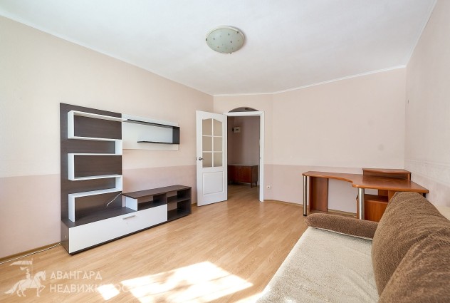 Фото 1-комнатная квартира в кирпичном доме по ул. Червякова 2к1 — 3