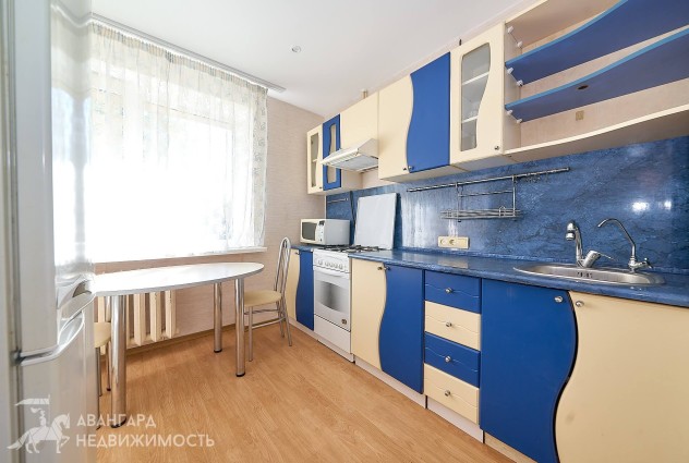 Фото 1-комнатная квартира в кирпичном доме по ул. Червякова 2к1 — 7